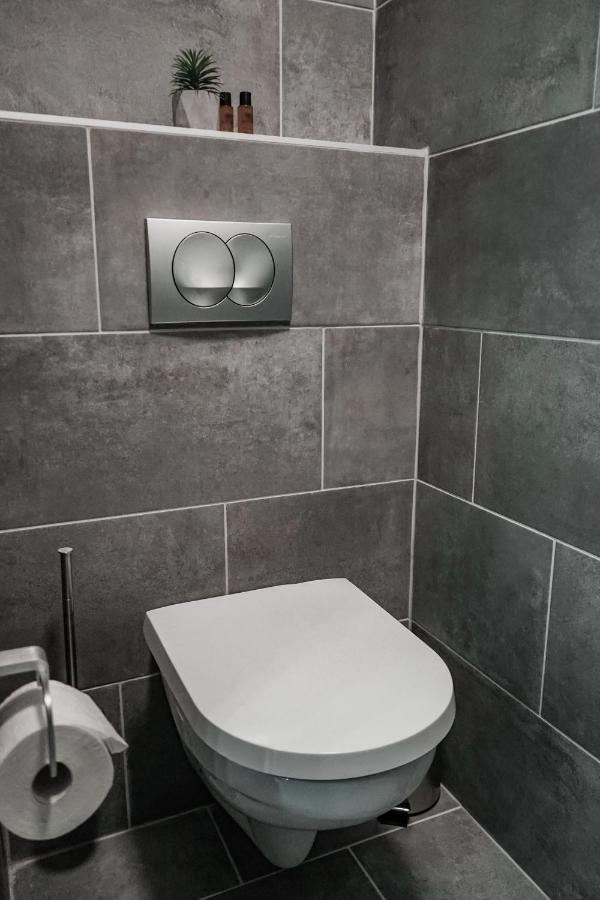 בודפשט Downtown Pearl Apartments מראה חיצוני תמונה