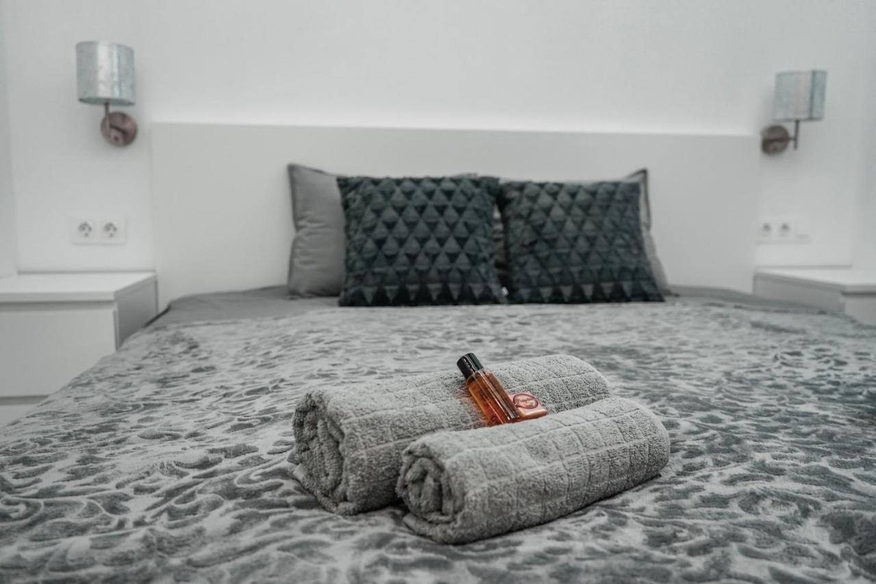 בודפשט Downtown Pearl Apartments מראה חיצוני תמונה