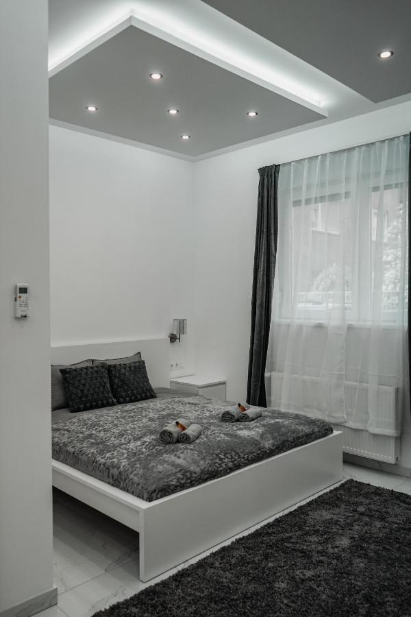 בודפשט Downtown Pearl Apartments מראה חיצוני תמונה