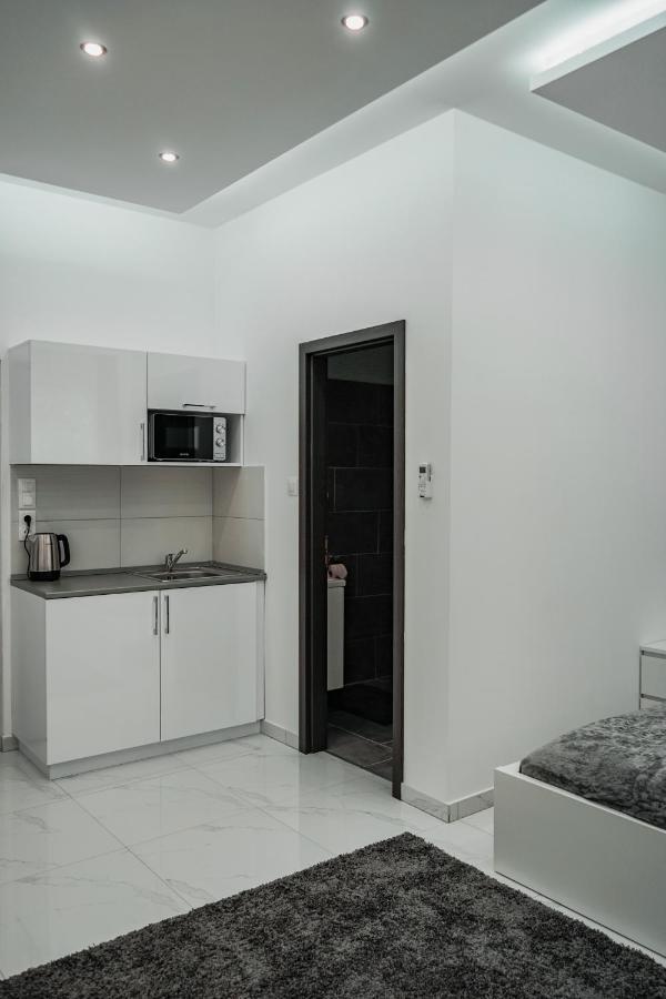 בודפשט Downtown Pearl Apartments מראה חיצוני תמונה