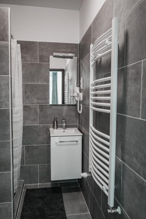 בודפשט Downtown Pearl Apartments מראה חיצוני תמונה