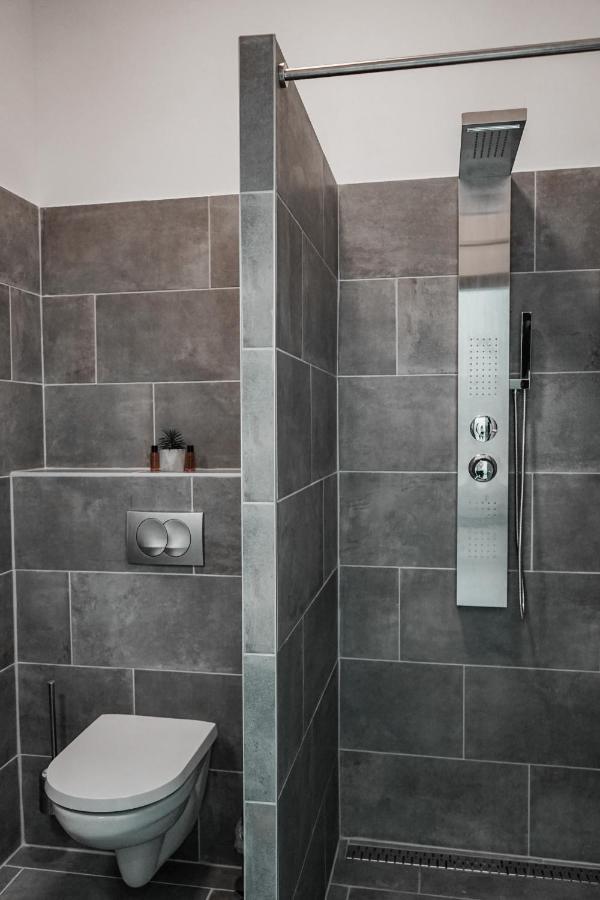 בודפשט Downtown Pearl Apartments מראה חיצוני תמונה